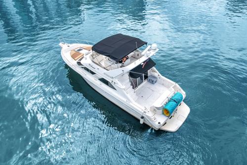48.0 feet Sea Ray 48 in great shape