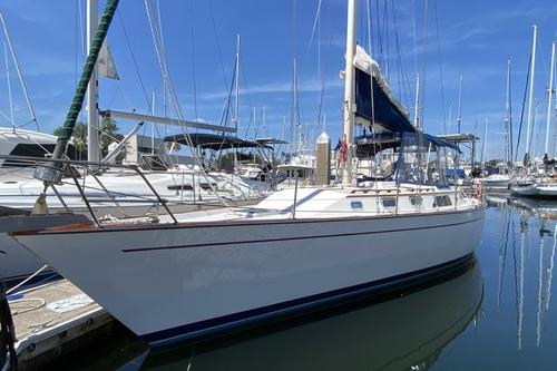 44.0 feet Morgan in great shape