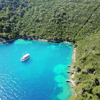 Boat rental in Split, 