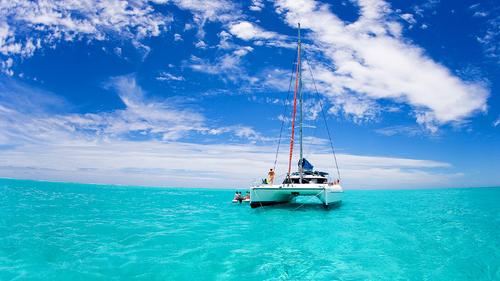 Sail Brand New Lagoon 42 CAT 2022  in Paros, Cyclades