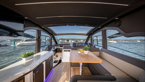 Galeon's 44.0 feet in Miami