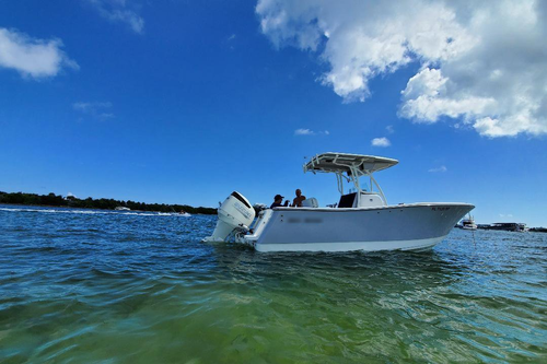 Boat rental in Miami Beach, FL