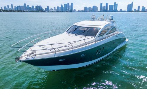 Boat for rent Astondoa 55.0 feet in Miami, FL