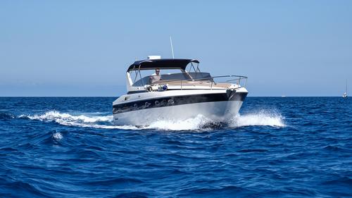 Ilver Mirable Motor Yacht - Malta