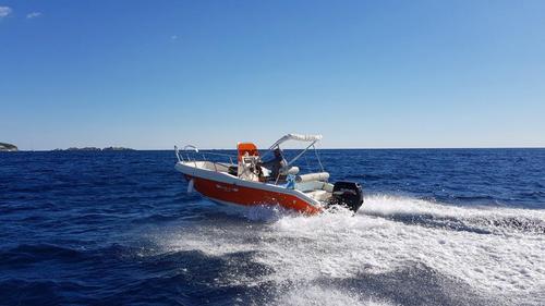 Boating is fun with a Other in Dubrovnik