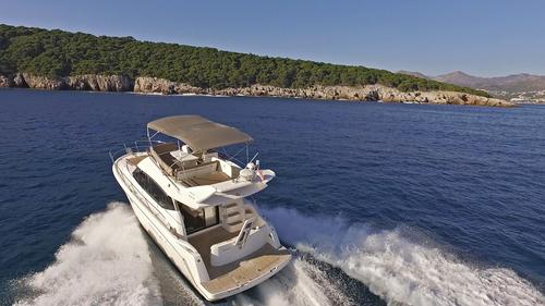 Jeanneau's 40.0 feet in Dubrovnik