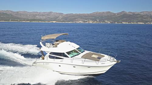 Boat rental in Dubrovnik, 