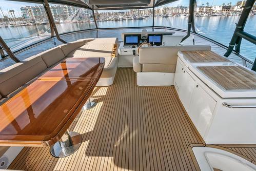 Boat for rent Montecarlo 78.0 feet in 2400 Collins Ave, Miami Beach, FL 33140, FL