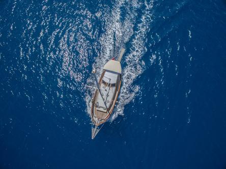 Boat rental in Bodrum, 