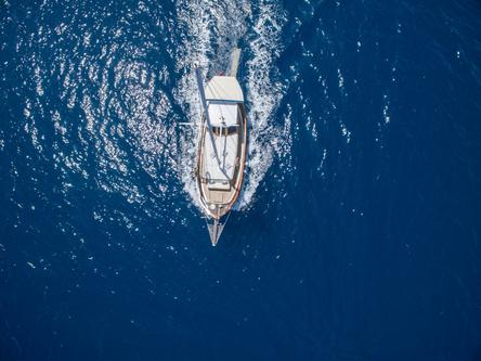Daily Cruise's 46.0 feet in Bodrum