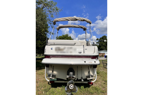 25.92 feet Crowline Boats in great shape