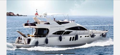 Luxury Motoryacht in Bodrum