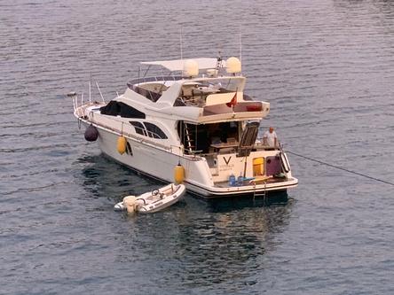 Boat rental in Bodrum, 