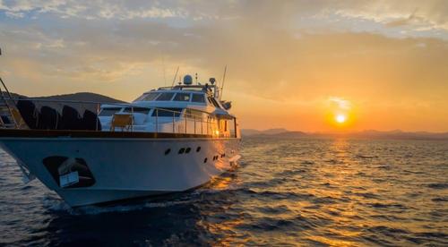 Boat rental in Bodrum, 