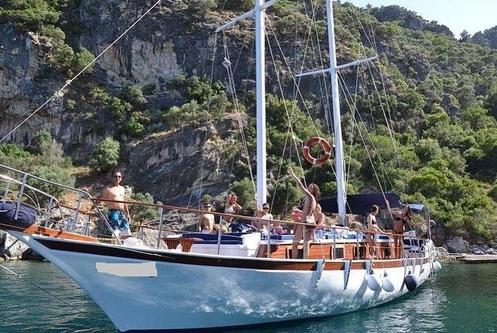 Boat rental in Aegean, 