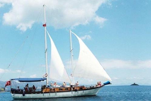 Enjoy with Gulet TLV in Marmaris