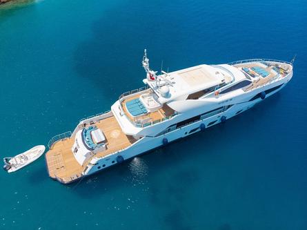 Luxury Boat in Bodrum