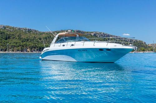Sea Ray's 45.0 feet in Cagliari