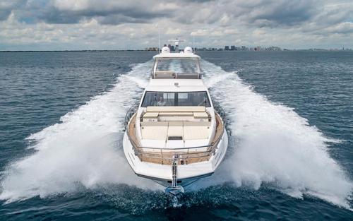 Boat for rent Azimut 68.2 feet in Miami Beach, FL