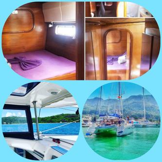 Boat for rent Leopard 39 39.0 feet in Victoria, Seychelles