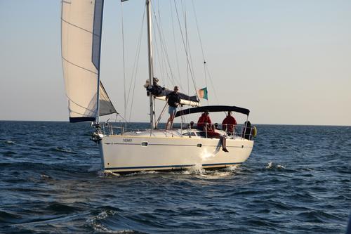 Jeanneau boat for rent in Portimão