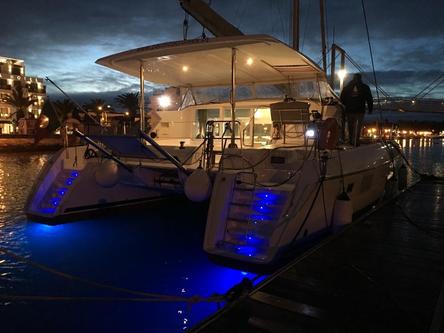Boat rental in Lisbon, 