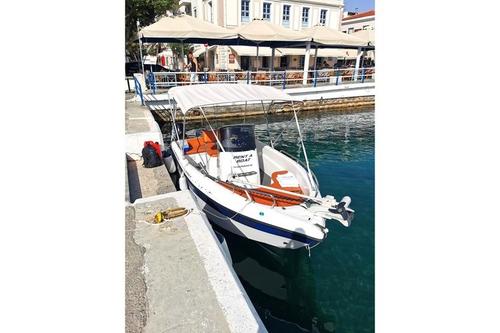 Motor boat boat for rent in Agios Nikolaos Crete