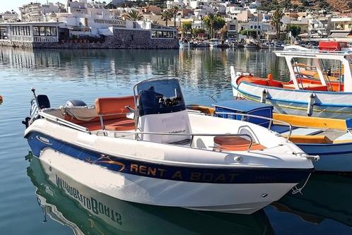 Rent this Poseidon Blu water in Crete