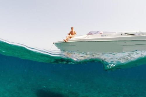 Adranaline powerboat for fast cruising and fun!!