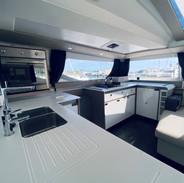 Boat for rent Elba 44.0 feet in Compass Point marina, U.S. Virgin Islands