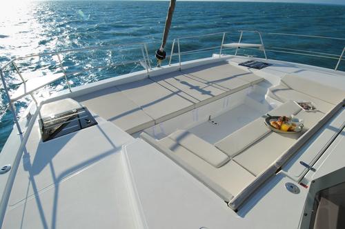 Catamaran boat for rent in New Providence