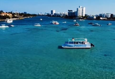 36.0 feet Custom in great shape