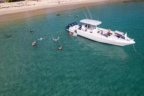 Boat for rent Intrepid 37.0 feet in Oasis Cove Marina, U.S. Virgin Islands