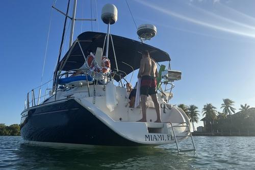 Boat for rent Beneteau 47.0 feet in Dinner Key Marina, FL