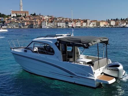 Beneteau's 26.0 feet in Rovinj