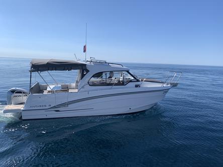 Boat rental in Rovinj, 