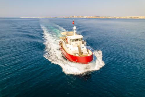 Enjoy  with Luxury Trawler Apple Candy