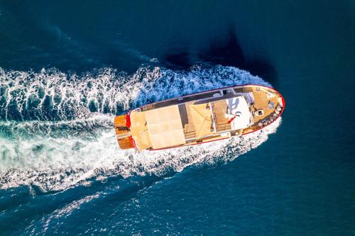 Boat for rent Custom Built 75.46 feet in Bodrum Marina, Turkey