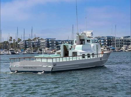 Motor boat boat rental in Redondo Beach, CA, CA