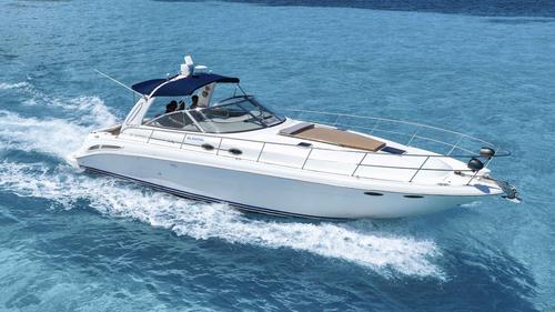 Deal of the Week! Sea Ray 41 Ft Yacht for Rent in Cancun, Mexico