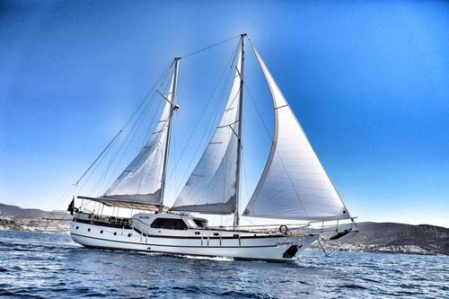Luxury Gulet Charter in Bodrum