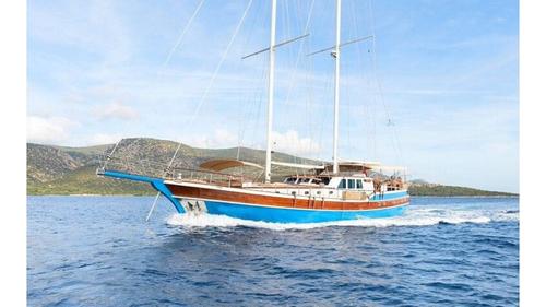 Beautiful Luxury Ketch Ready for Cruise
