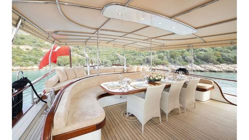 85.0 feet Custom Built in great shape