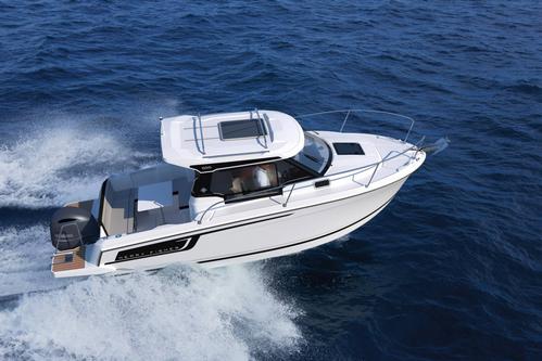 Boat for rent JEANNEAU 23.0 feet in Trogir, Croatia