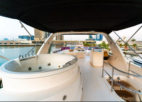 90.0 feet BLACK PEARL in great shape