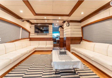 BLACK PEARL's 90.0 feet in Dubai