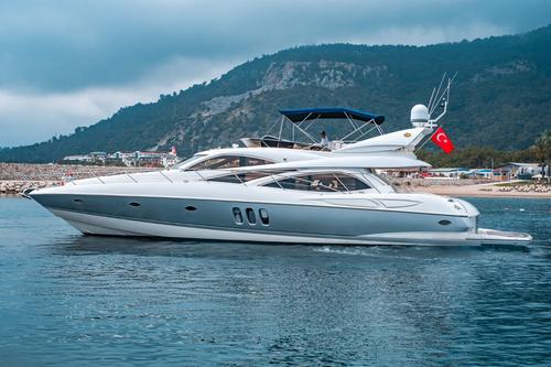 Sunseeker's 68.0 feet in Antalya