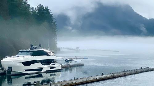 Boating is fun with a Mega yacht in Seattle