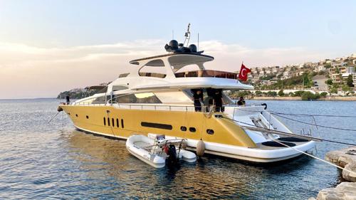 Boat rental in Yalikavak, 