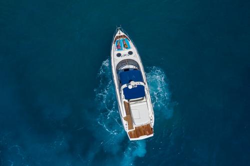 Motor yacht boat rental in Zakynthos Marina, Greece